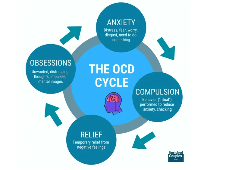 The OCD Cycle